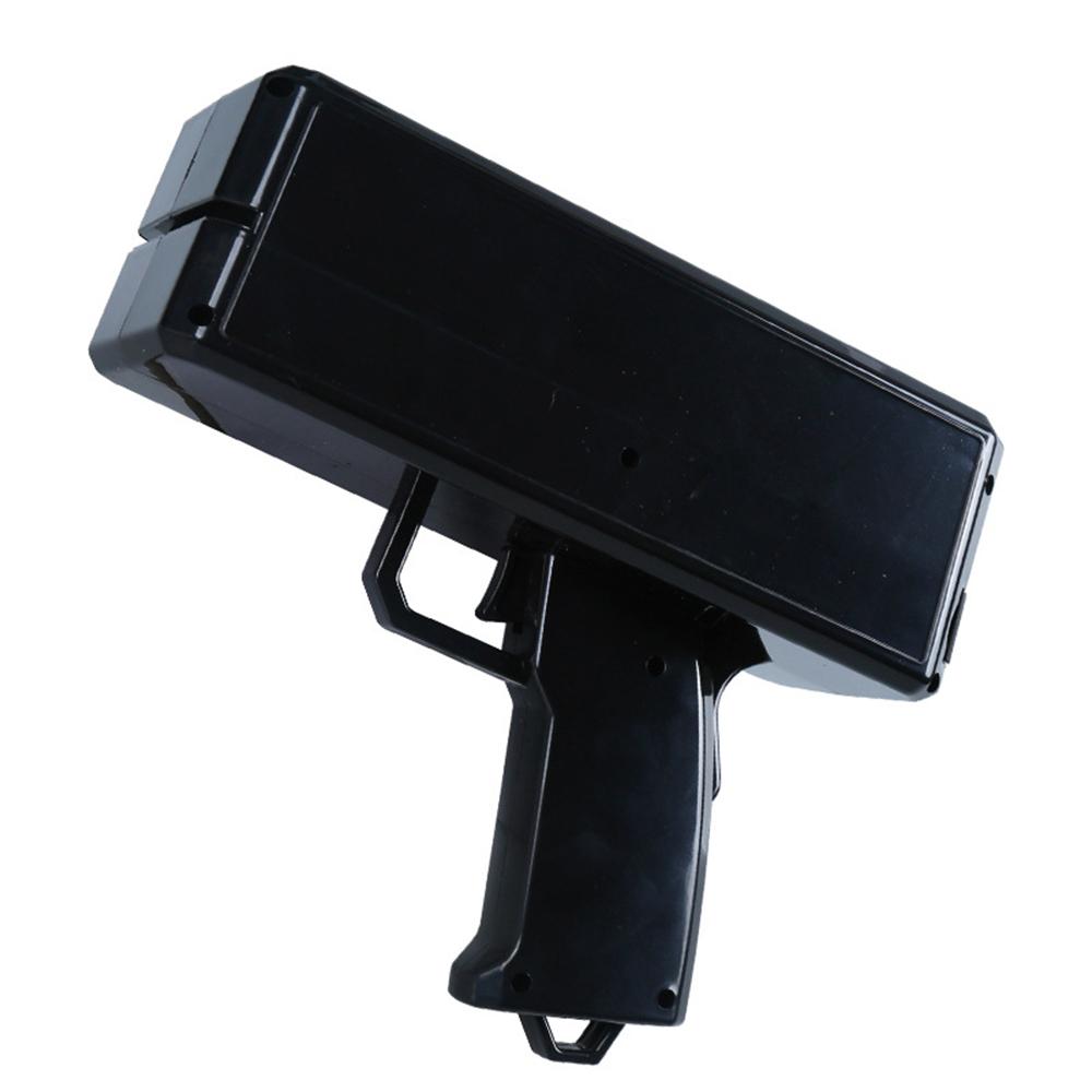 

Пистолет для стрельбы деньгами, который выглядит как настоящий, поддельный пистолет для стрельбы деньгами с реквизитом, ручной распылитель денег для игр, фильмов, вечеринок