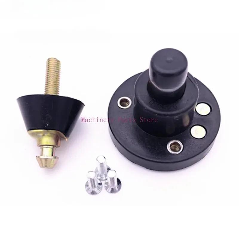 1 Комплект Универсальных Замков для Двери Погрузчика, Колесного Погрузчика, Экскаватора, Трактора