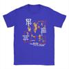 Scarface T Shirts Men's Cotton Vintage T-Shirt Round Neck Movie Tees Short Sleeve Clothes Gift Idea