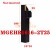 HOT Lengthened MGEHR MGEHR2020 MGEHL MGEHR2525 2T30 3T25 3T35 4T30 4T35 4T40 5T35 5T40 5T45  MGGN MGMN200 300 400 series insert