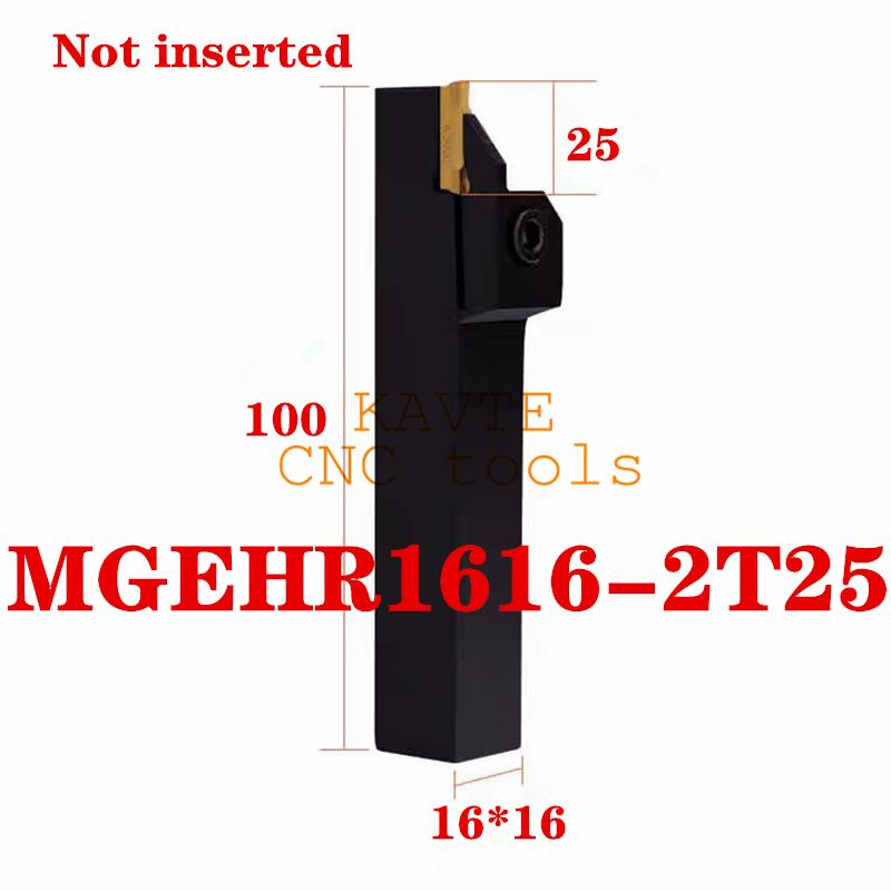 HOT Lengthened MGEHR MGEHR2020 MGEHL MGEHR2525 2T30 3T25 3T35 4T30 4T35 4T40 5T35 5T40 5T45 MGGN MGMN200 300 400 series insert