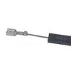 4er-Pack Mikrowellendiode Schwarzes Metallzubehör Spannungsdiode Schnellheizdiode