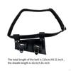 Belt Waist Sheath Adjustable Buckle Waistband for Knight Photography Props