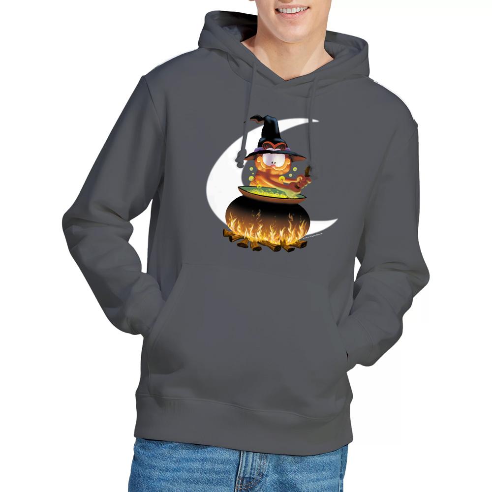 Garfield Mens Stir The Pot Hoodie