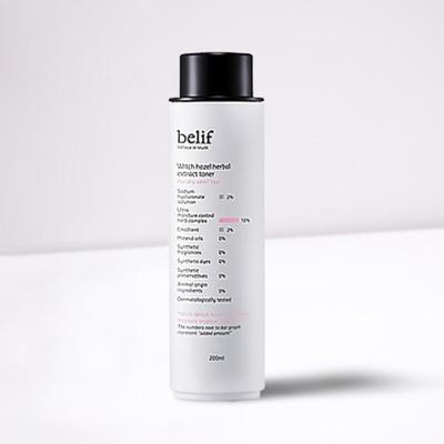 Tonik ziołowy z oczaru wirginijskiego 200 ml (16399569)