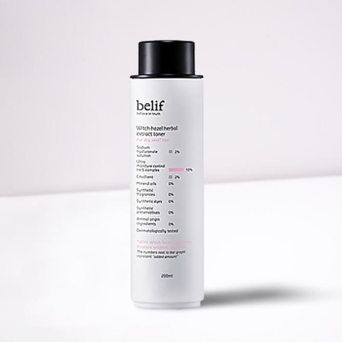 belif Witch Hazel Herbal Extract Toner 200ml (16399569) Color 200ml