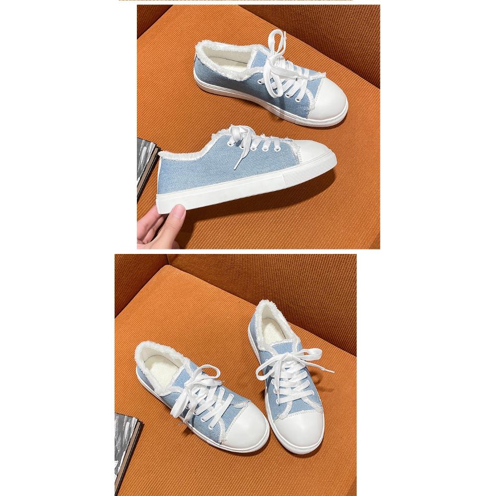 Casual Single Shoes Women's Canvas Shoes Casual Shoes