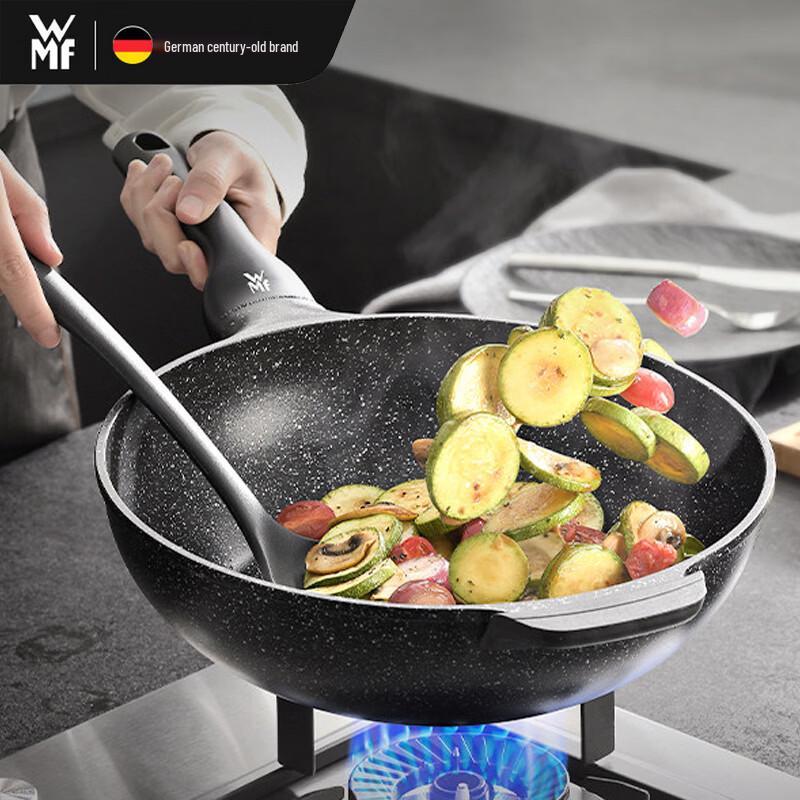 

WMF Maifan Stone Non-stick Flat Wok