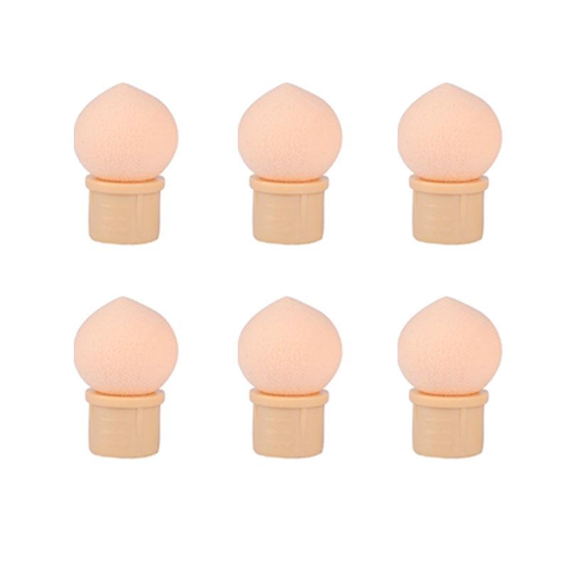 Sponge Heads Replacement Nails Color Gradient Brush Glitter Art Gel Polish Powder Dotting Pen for Manicure Tools ZJS05