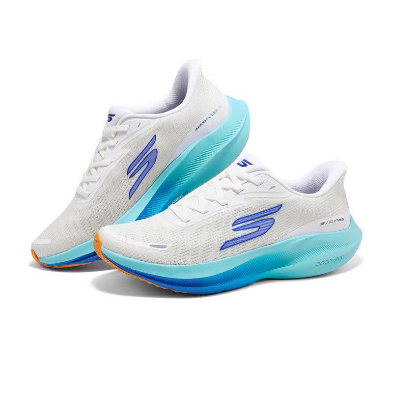 Skechers Men's Slip-On Sport Training Running Shoes 246220