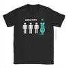 People Me Scuba Diving Dive T-Shirt Men Leisure Pure Cotton Tees Harajuku Oversized T Shirt Birthday Camisa Streetwear