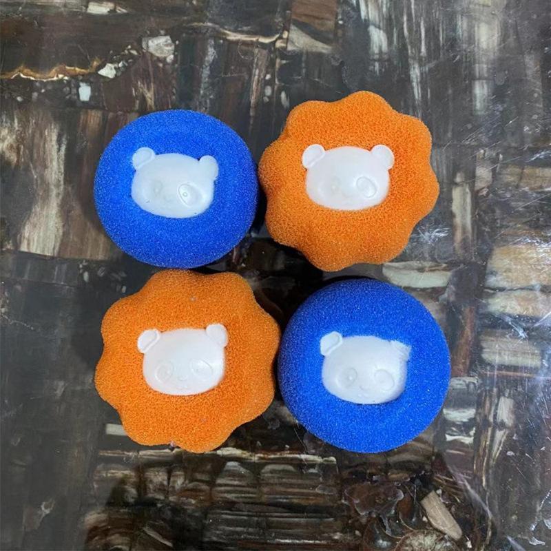 Washing Machine Significant Other Special Pet Small Dog Sticker Cat Hair Cleaning Dog Hair Removal Supplies 3 Packs