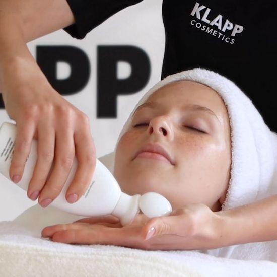 Aesthetic Pore Toner KLAPP Power Effect Ampoule Tonic 250ml