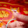 Convenient 60PCS/BOX Double Sided Sticky Tape Strong Hold Easy to Apply