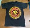 Seltenes Porno For Pyros Band Geschenk Lustiges Schwarzes S-5XL Unisex Shirt VK089