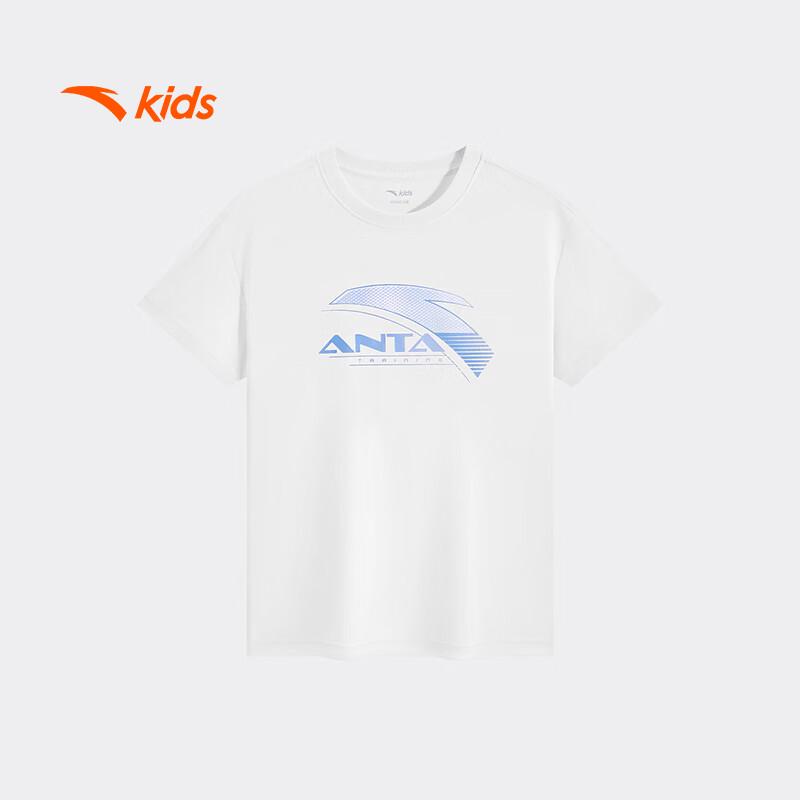 Anta Kids' 2026 Summer Running Short Sleeve T-Shirt A72625104