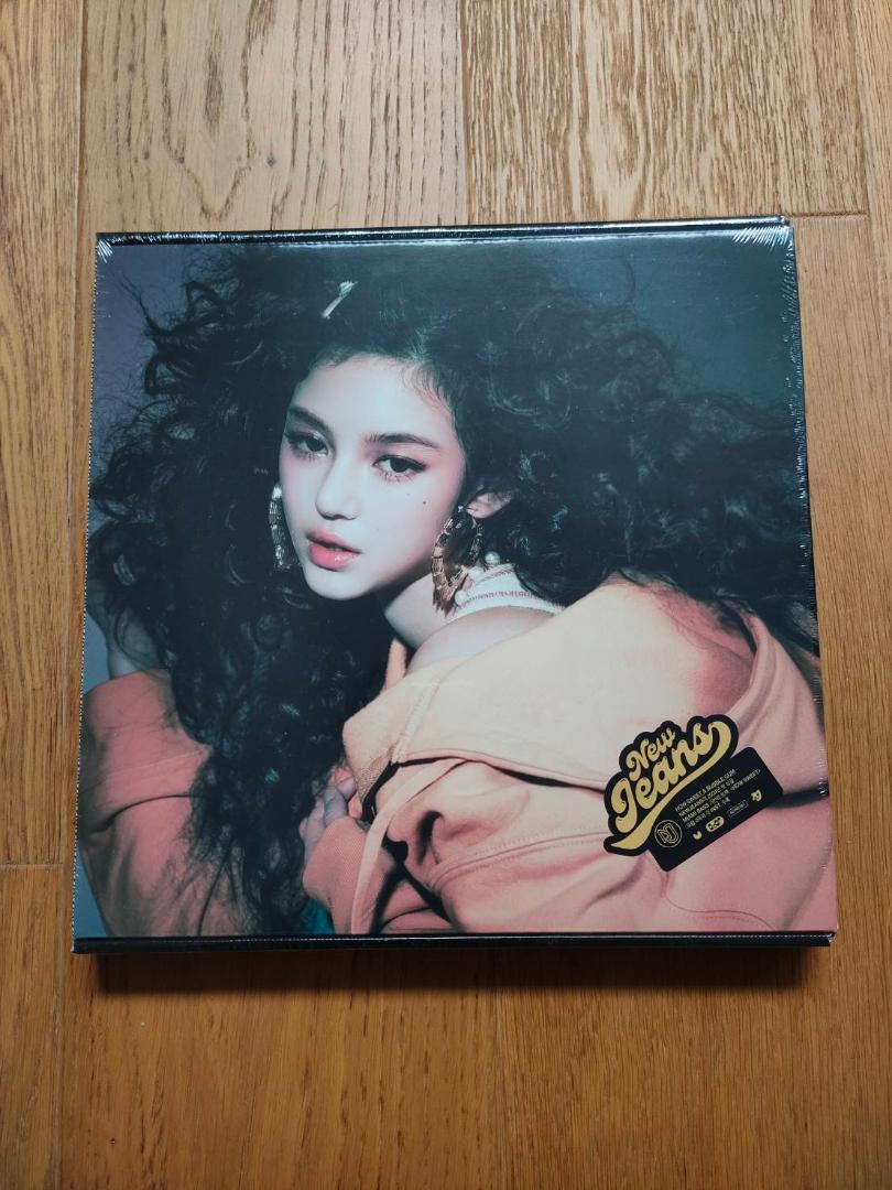 

[Б/У] NewJeans HowSweet&BubbleGum Daniel