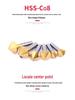 YHOK Coated Cobalt Straight Shank 90° Countersink Drill Bit for Hole Deburring