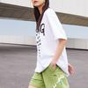 Li Ning Sports Fashion Collection T Shirt Unisex Standard White AHST553-2