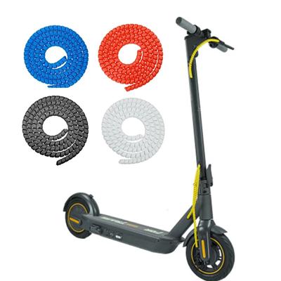 1,5 m M365 Roller Leitungsschutzabdeckungen Elektroroller Zubehör Kompatibel für Xiaomi 1. Generation