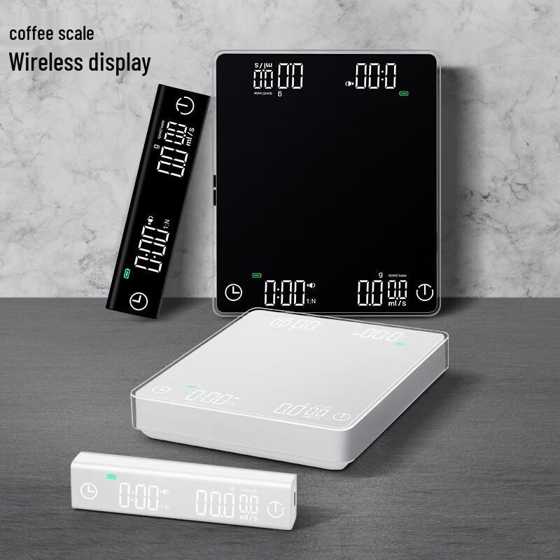 

DIHENG Wireless Bluetooth Smart Coffee Scale with Timer