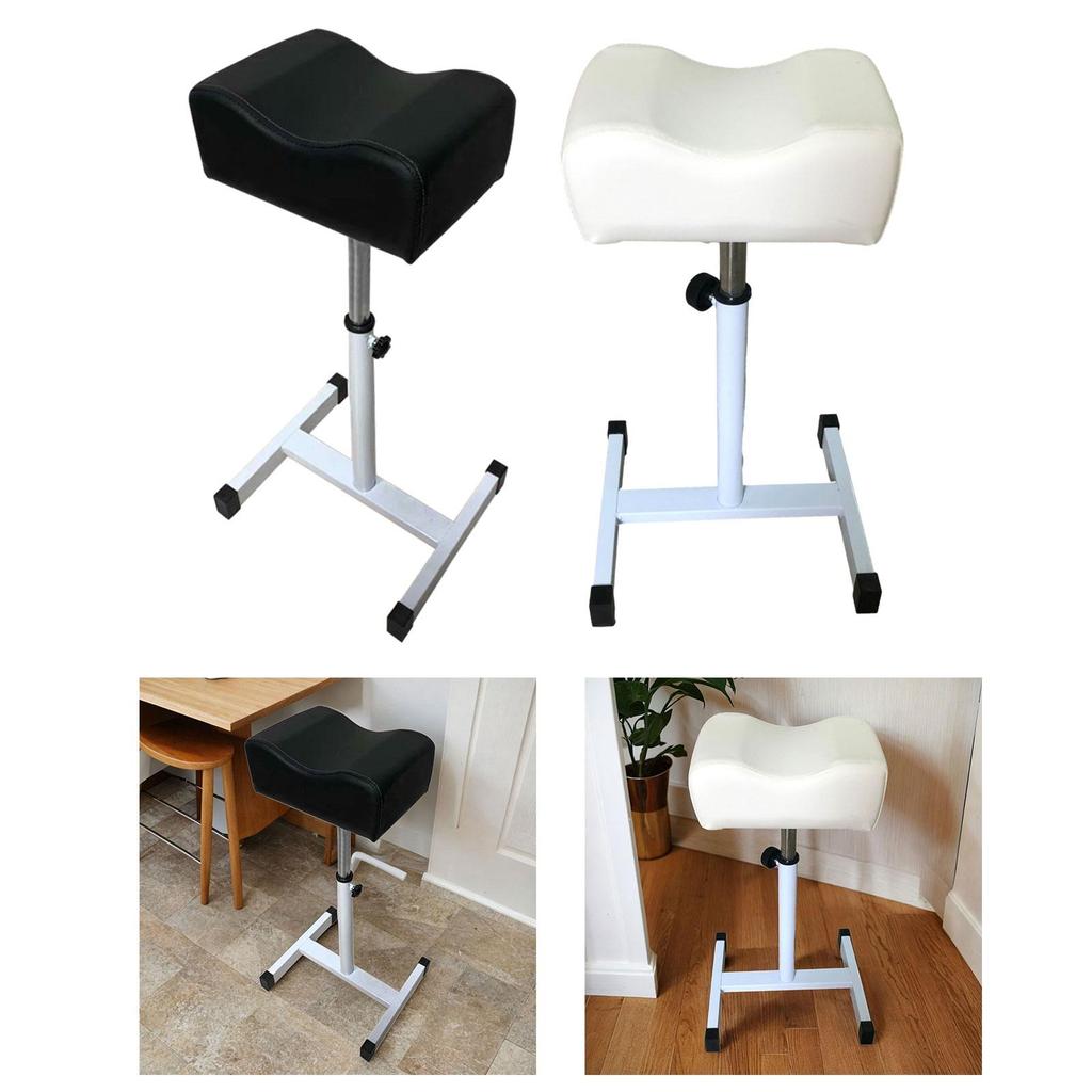 Pedicure Manicure Footrest Anti Skid Professional Multifunction Simple Installation Durable Pedicure Foot Rest for Salon SPA