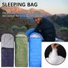 Portable Sleeping Bag Outdoor Travel Camping Hiking Polyester Winter Portable Camping Outdoor Adult