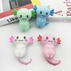 1Pc New Cute Salamander Soft Pinch Relieve Office Stress And Tension Decompression Slow Rebound Fidget Daily Toy Gift Soft Pinch
