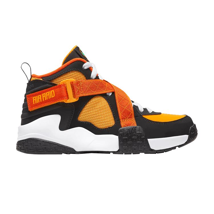 

Nike Air Raid GS Roswell Rayguns Sneakers Orange Black White DD9281-001