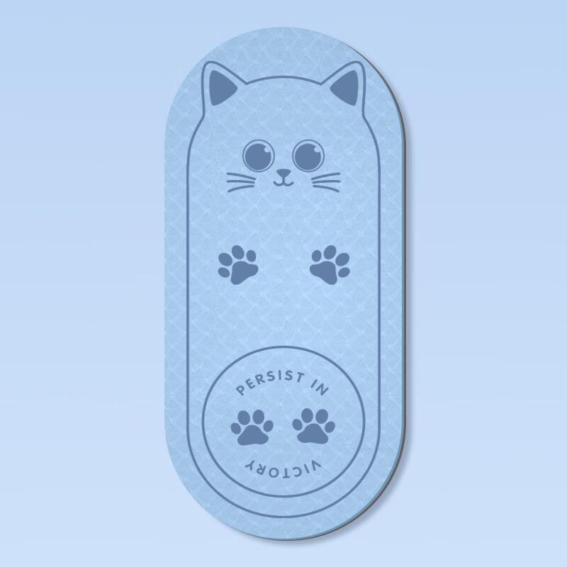 OEING Cordless Soundproof Yoga Mat