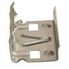 Cleaning Clips 30 35 Mm Water Drainage Clip 30mm 35mm Clips Optimal Power Generation Outdoor Weather Resistant