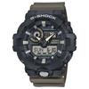 Casio G-Shock GA-710TU-1A3 Men's Watch, Overseas Model