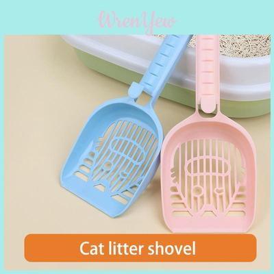 Convenient Cat Litter Scoop Premium Quality Tool For Cleaning And Maintaining Cat's Toilet