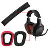 1 Pair Soft Earpad Cover Earphone Holster for Head Beam for G331G332 G432 G431 G