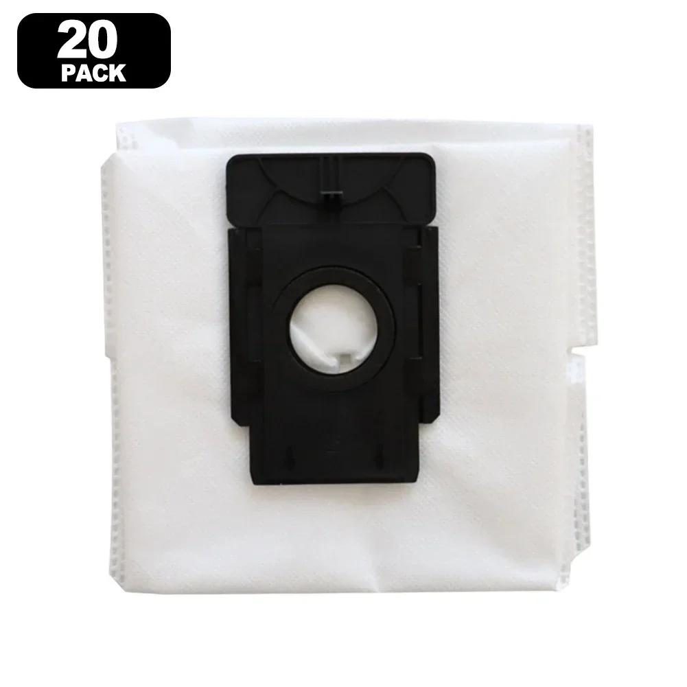6/10/20pcs 3.3L Large Capacity Dust Bags For MiWhole M8 Lite For Beko VRR80214VB For Grundig VCR 7130 Vacuum Cleaner Dust Bags