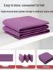 Foldable Non-slip Children's Yoga & Nap Mat - Shock Absorbing & Quiet Mute Cushion for Girls
