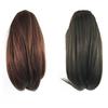 Fake Hair Hair Ponytails Fashion Clip In Ponytail Extension Claw Hairpiece Short Straight