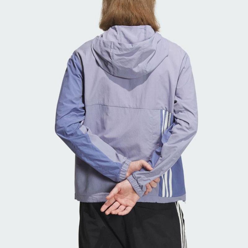 adidas LT Jacket Purple IU4820