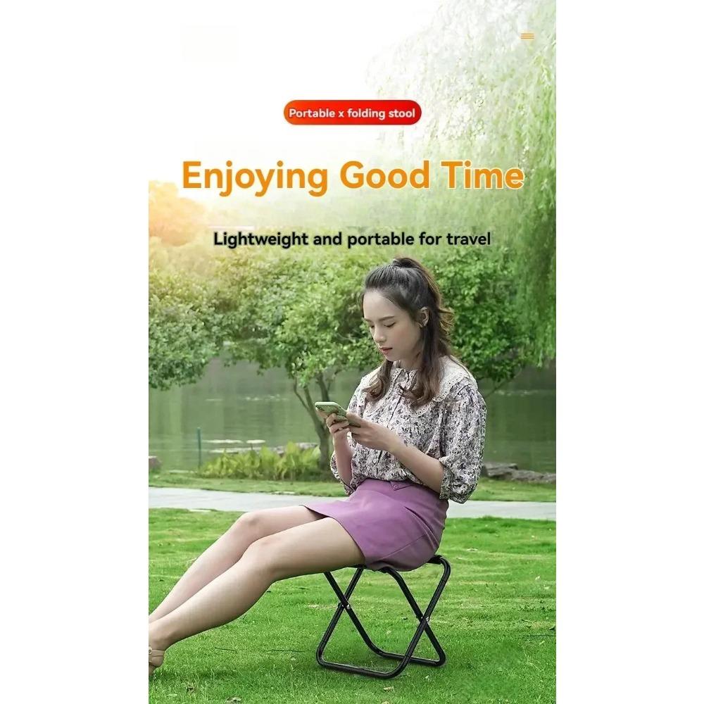 Scaun pliabil portabil pentru exterior