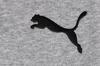 Puma CHILDREN'S sweatpants gray size 116 P93
