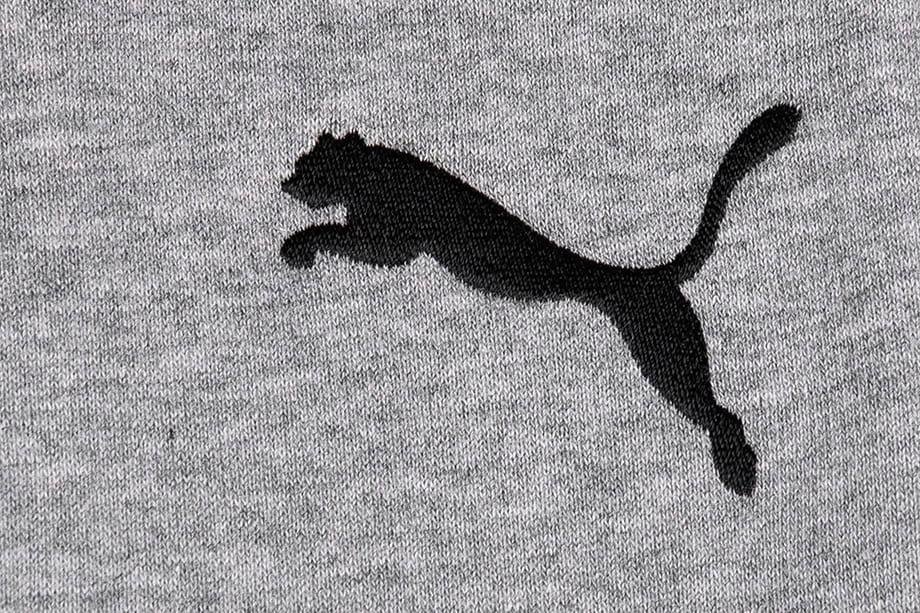 Puma CHILDREN'S sweatpants gray size 116 P93