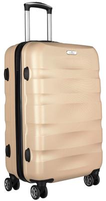 Elegant ABS+ Cabin Suitcase - Peterson