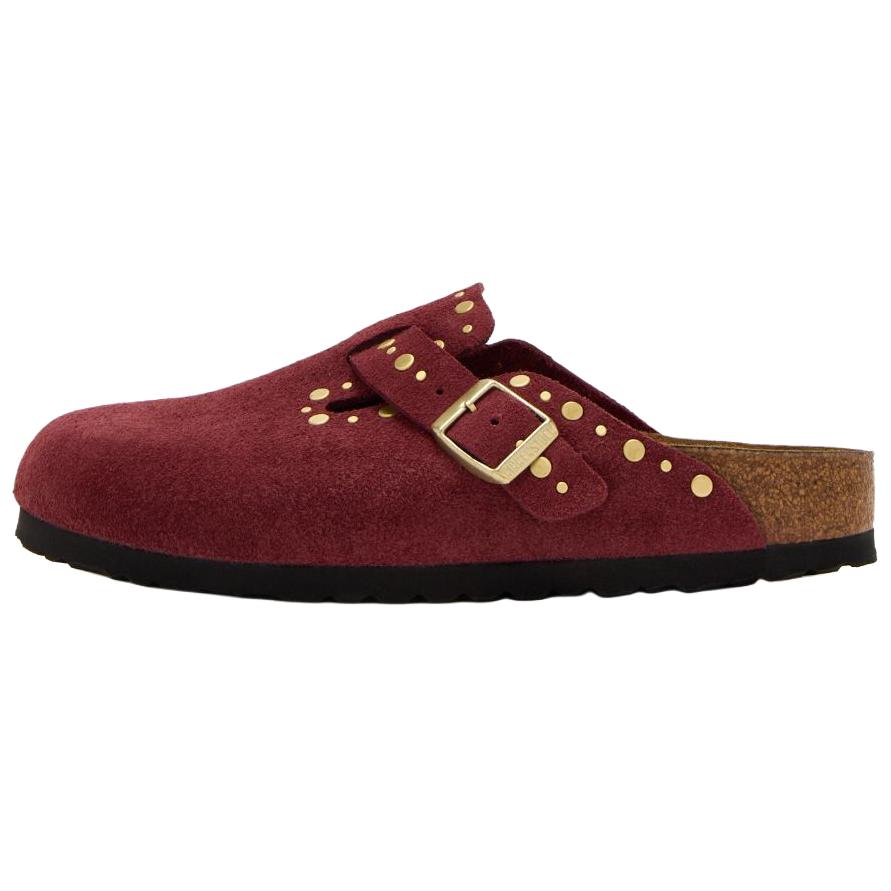 Birkenstock Boston Kniedes Korķa Zole Slēgta