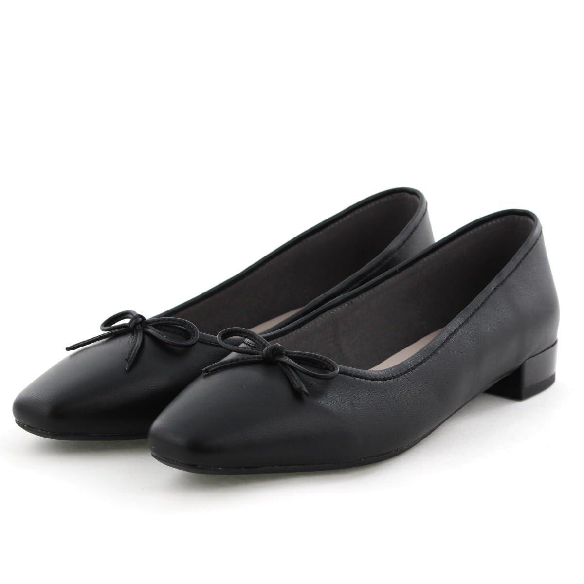 

Носок Балет Черный 235 HIMIKO/Химико/Туфли Квадратный Носок/640008 чёрный