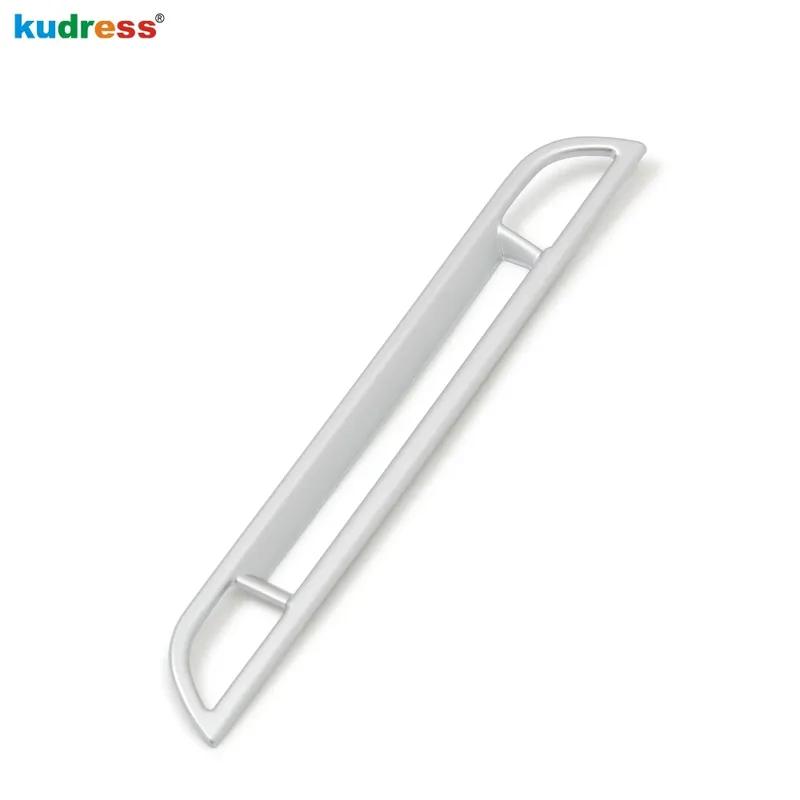 For Mazda CX5 CX-5 KF CX-8 CX8 2017-    2024 Carbon Seat Heat Switch Panel Cover Trim Car Interior Accessories