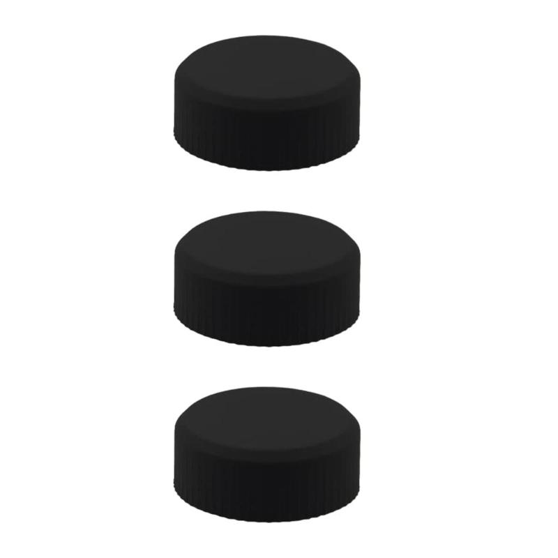 

3 шт. Силиконовый чехол Запчасть для ремонта кухонных комбайнов Пылезащитная крышка переключателя Подходит для защиты и украшения Switch 1