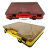 Fishing Tackle Boxes Large Space Double Multi-function Lure Box Free Space