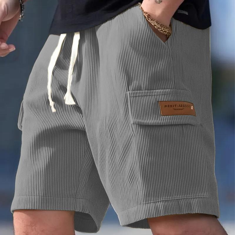 Men's Shorts Men's Casual Pants Men's Beach Shorts Men's Sports ShortsFashionable Fabric Breathable Pants
