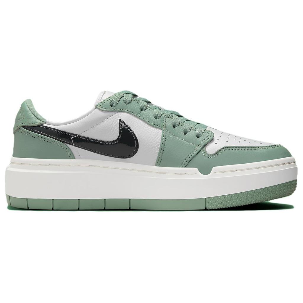 Nové DÁMSKÉ JORDAN 1 Elevate Low Jade Smoke DH7004-300