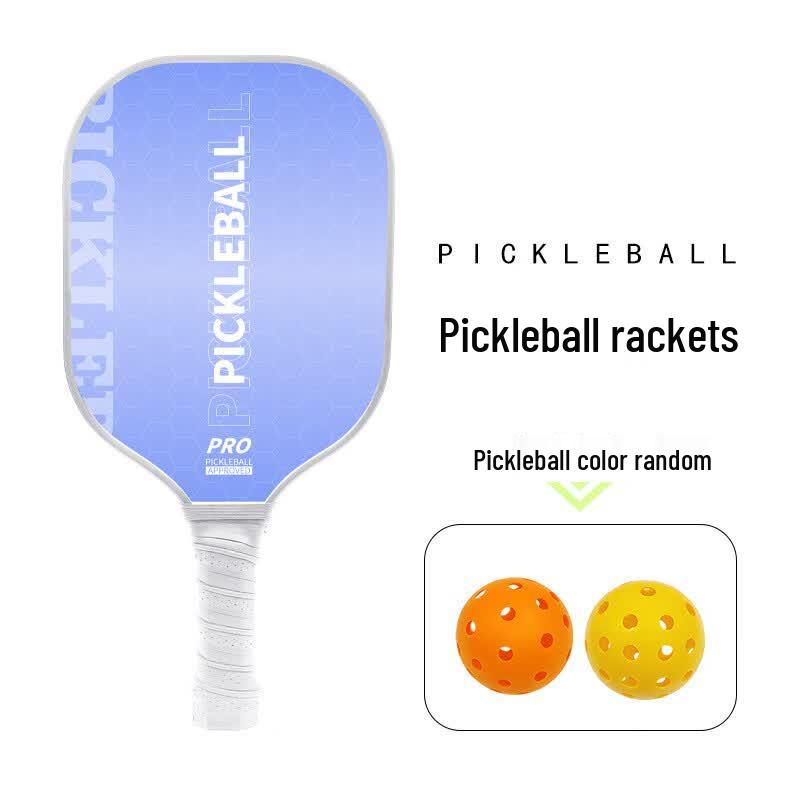 Direan Wooden Pickleball Paddle Set